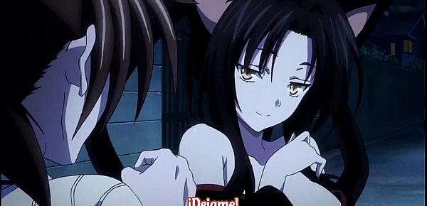  High School DxD BorN 07